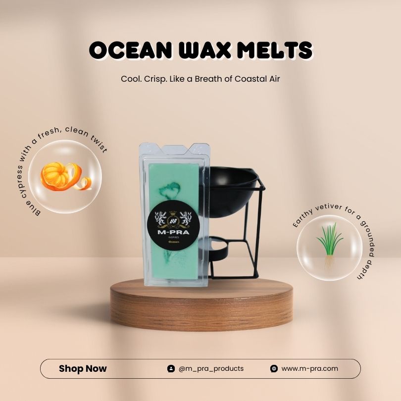 Ocean Wax Melts