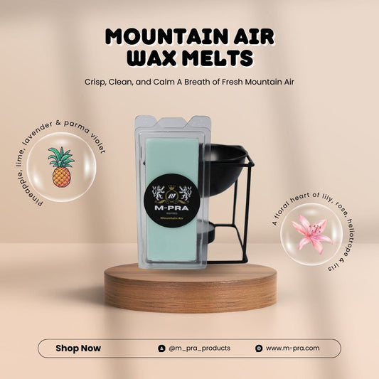Mountain Air Wax Melts