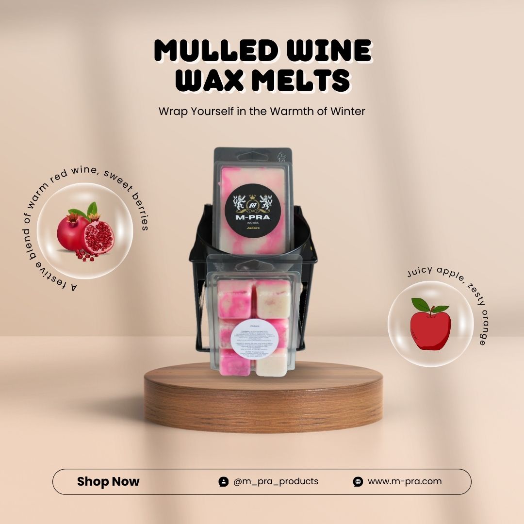 Mulled Wine Wax Melts