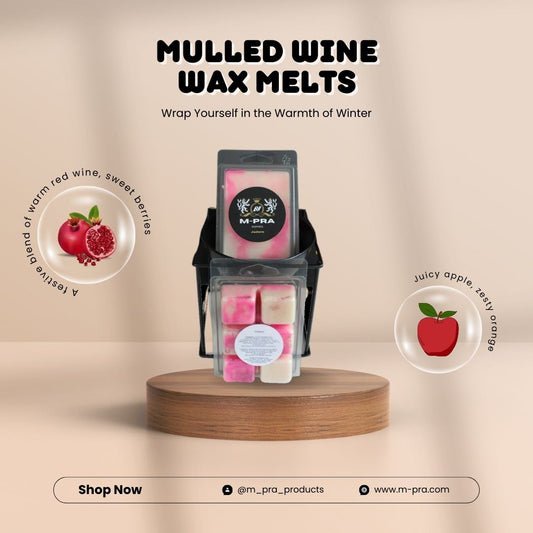 Mulled Wine Wax Melts