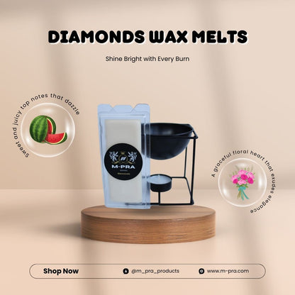 Diamonds Wax Melts