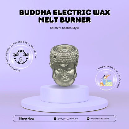 Buddha Electric Wax Melt Burner