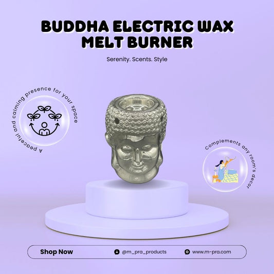 Buddha Electric Wax Melt Burner