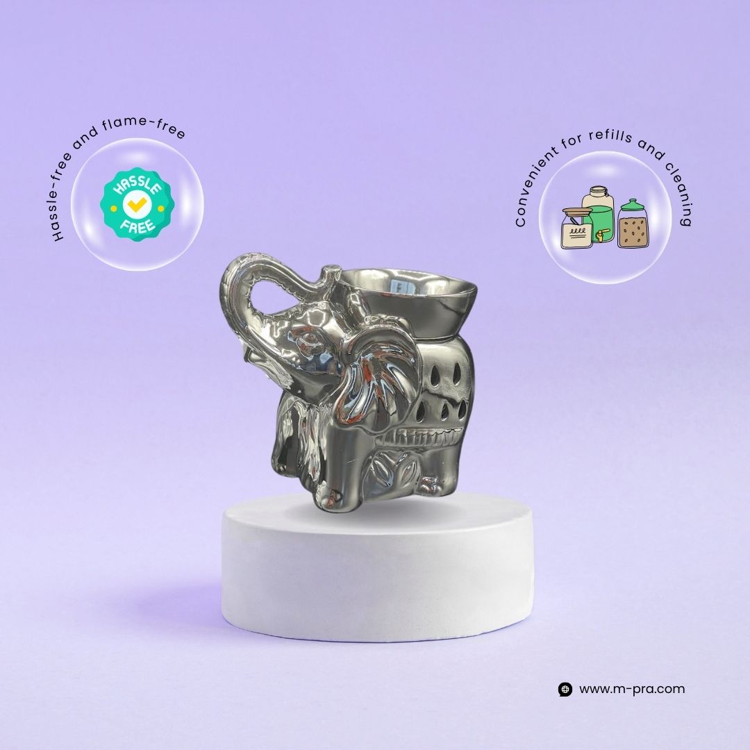 Elephant Electric Wax Melt Burner
