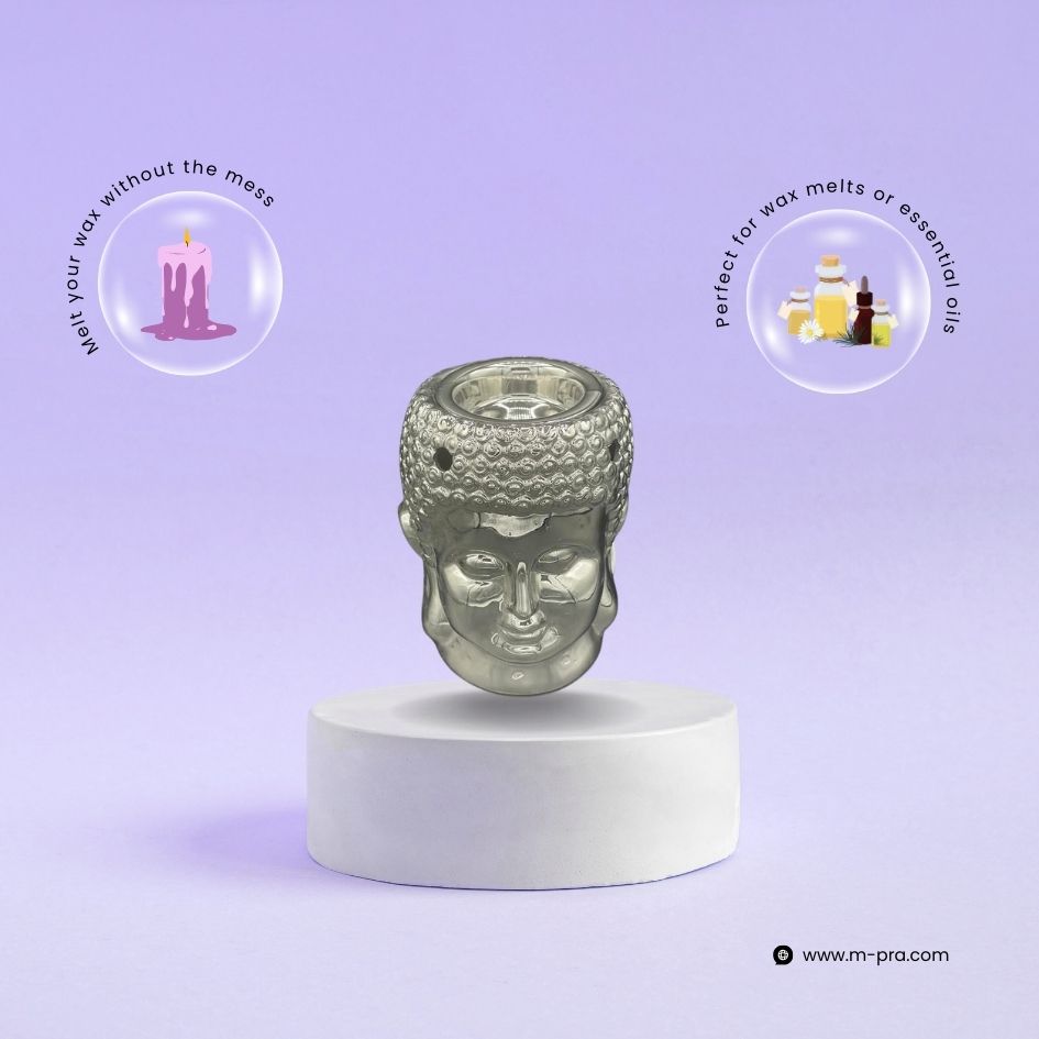 Buddha Electric Wax Melt Burner