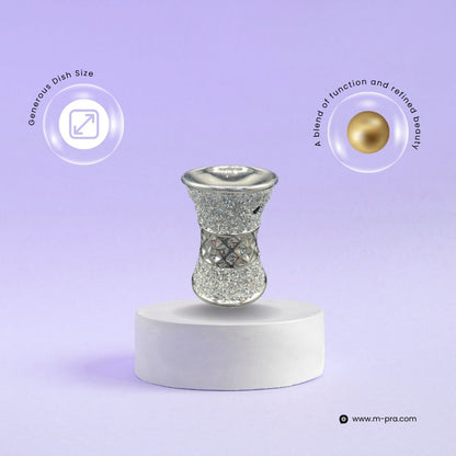 Vase Shape tea Light Wax Burner