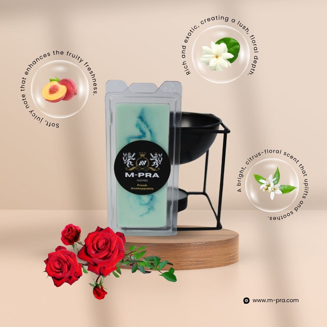 Unstoppable Fresh Wax Melts - Eco-Friendly Scented Wax Melts