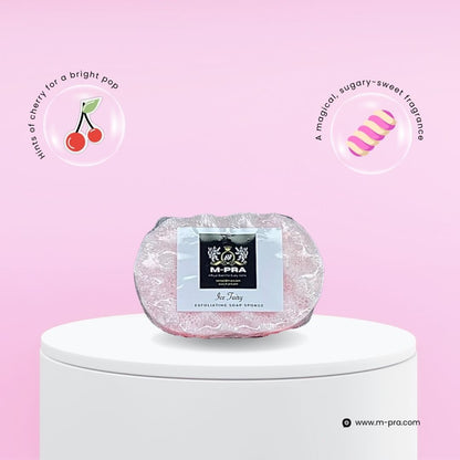 Ice Fairy Soap Sponge – A Cool, Refreshing Shower Experience