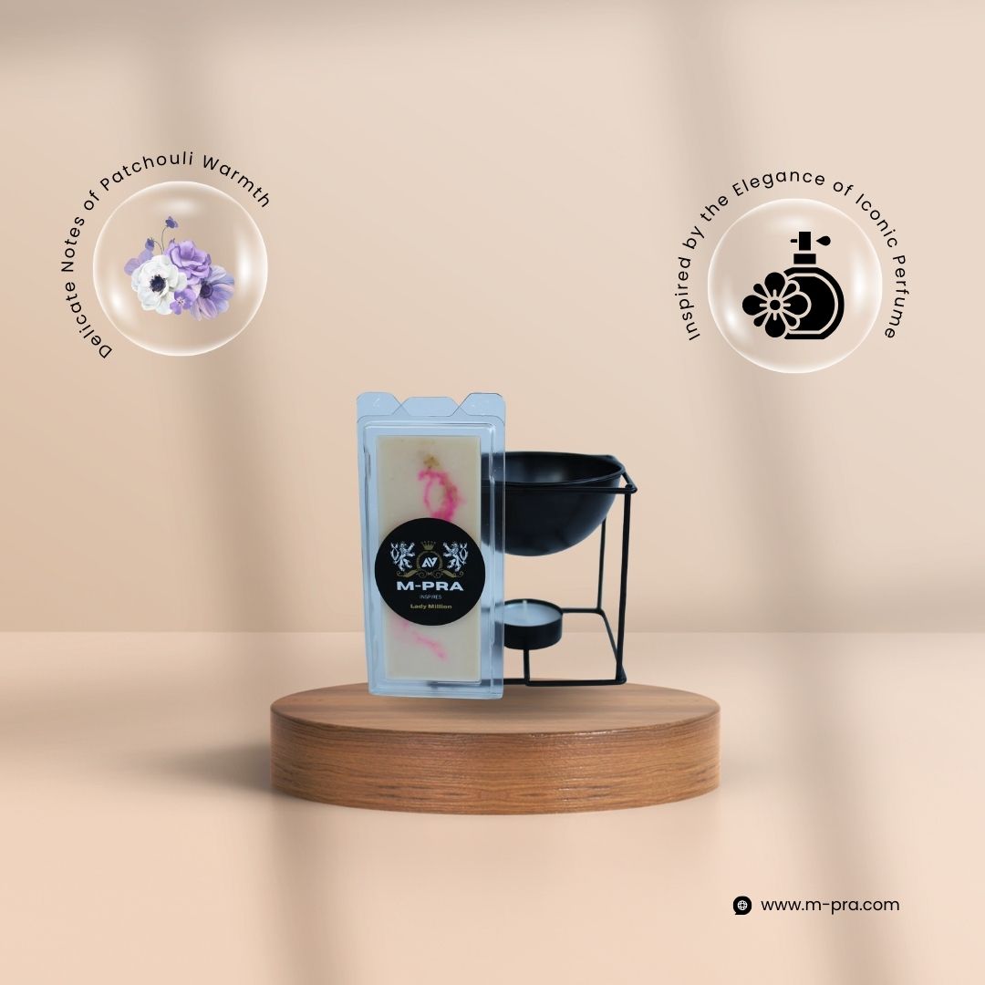 Lady Millions Wax Melts