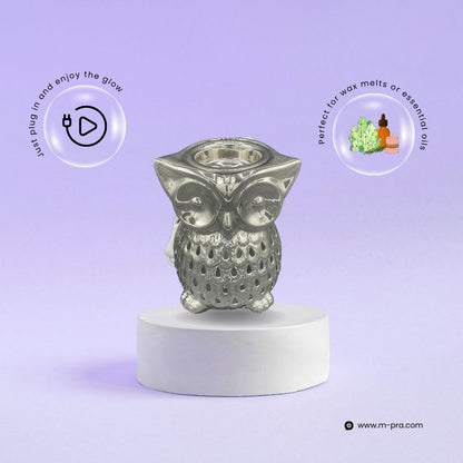 Owl Electric Wax Melt Burner