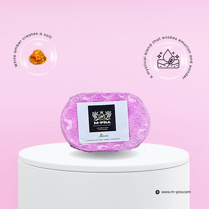 Alien Soap Sponge – Celestial Skincare with a Touch of Mystery