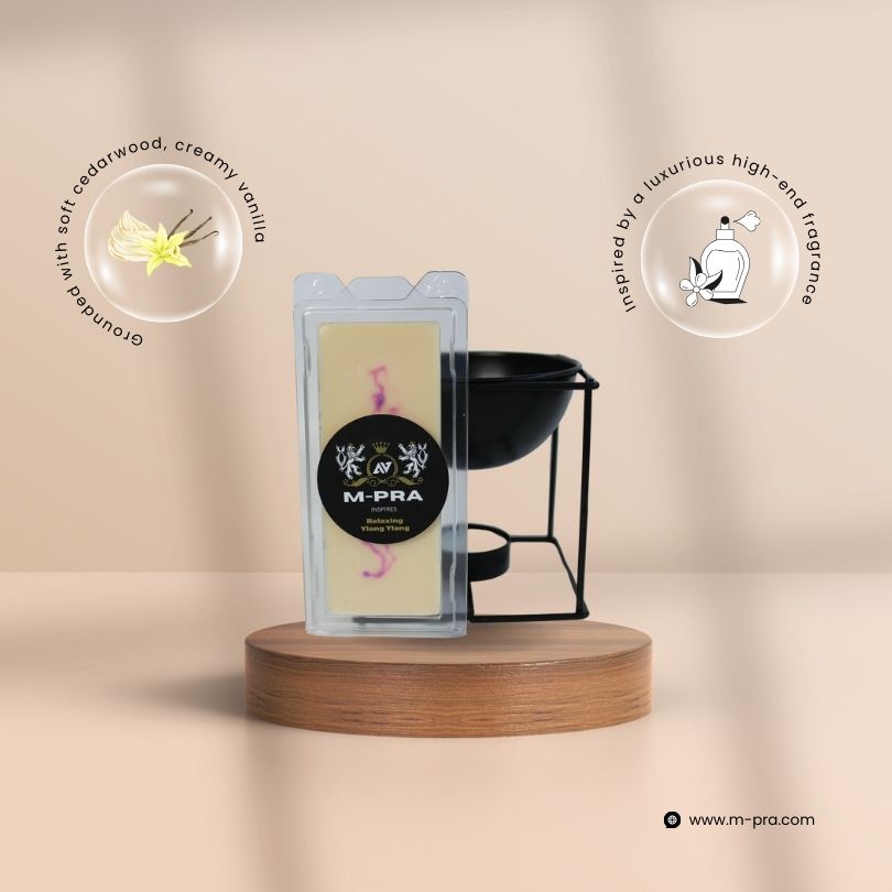 Relaxing Ylang Ylang Wax Melts