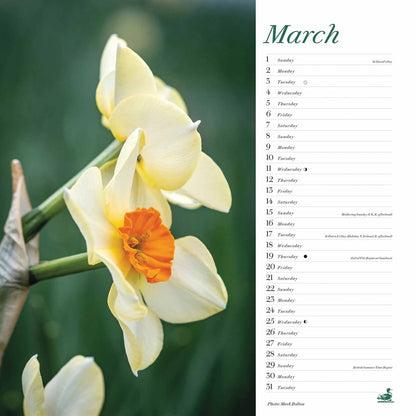 Country Living Square Calendar 2026 – A Year of Rural Charm