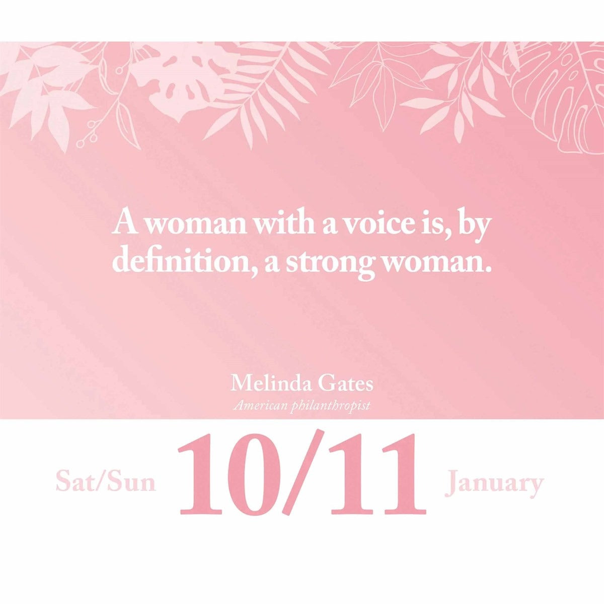 Inspiring Women Desk Calendar 2026 – Daily Motivation from Remarkable Women