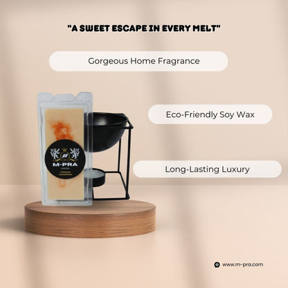 Intense Luxurious Wax Melts