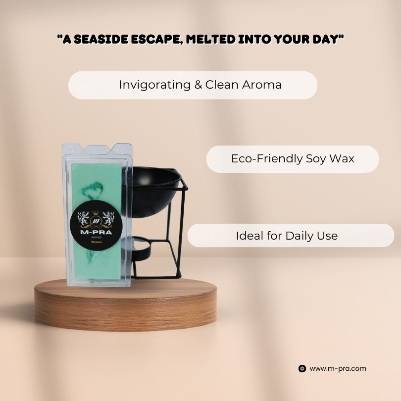 Ocean Wax Melts