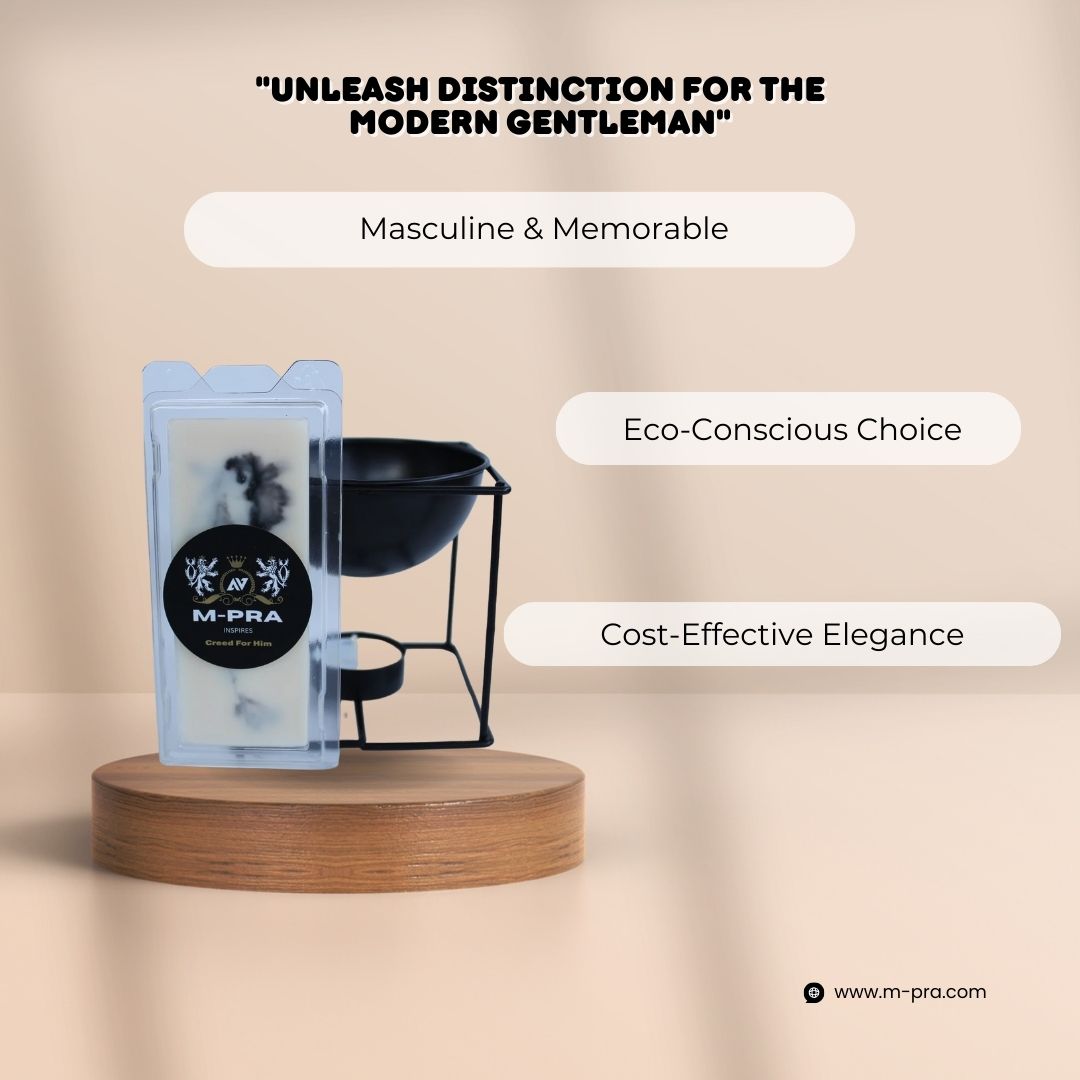 Creed For Him Wax Melts