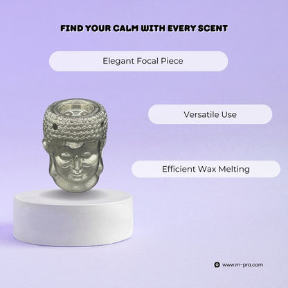 Buddha Electric Wax Melt Burner