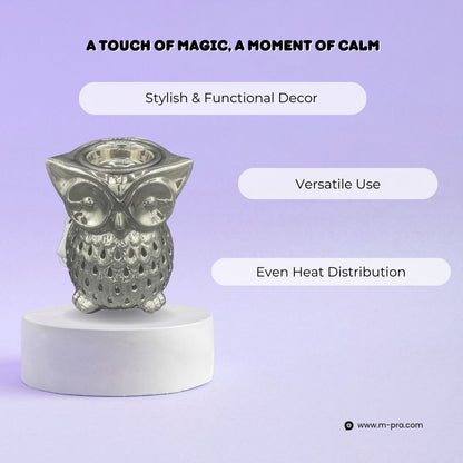Owl Electric Wax Melt Burner