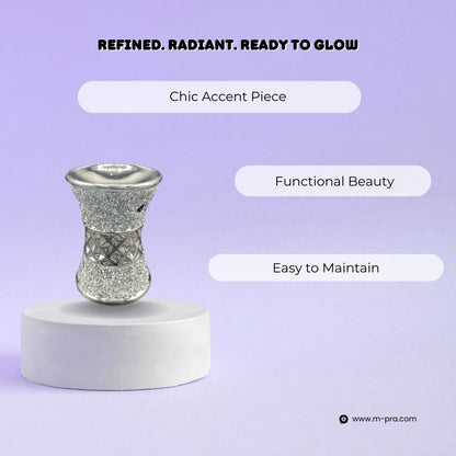 Vase Shape tea Light Wax Burner