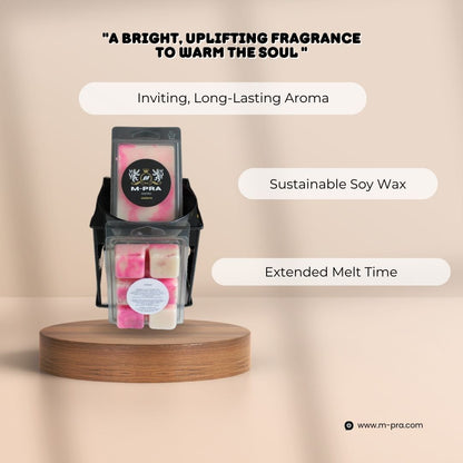 Lenor Burst Of Sunshine Wax Melts