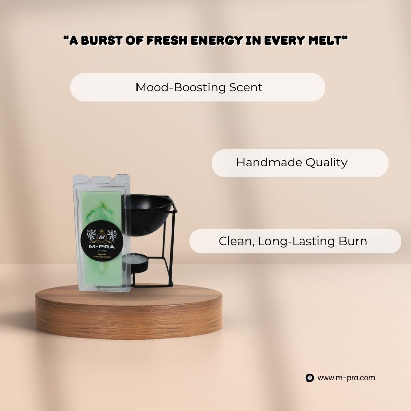 Unstoppable Uplift Wax Melt