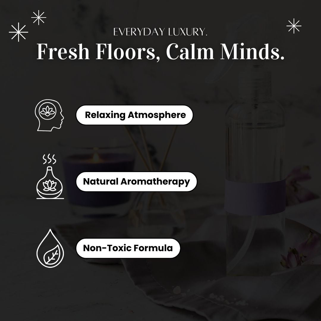 Parma Violet Scented Fabric Freshener Powder – Sweet, Floral, and Nostalgically Fresh