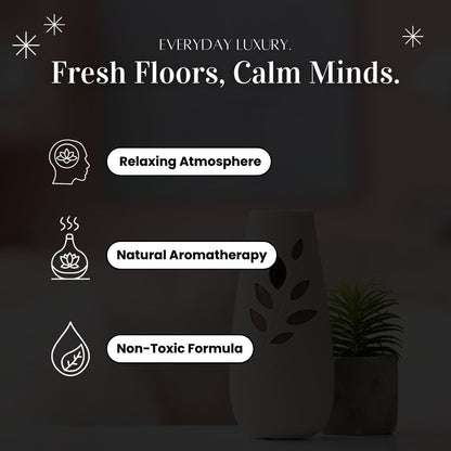 Fresh Linen Scented Fabric Freshener Powder – Classic, Clean, and Comforting