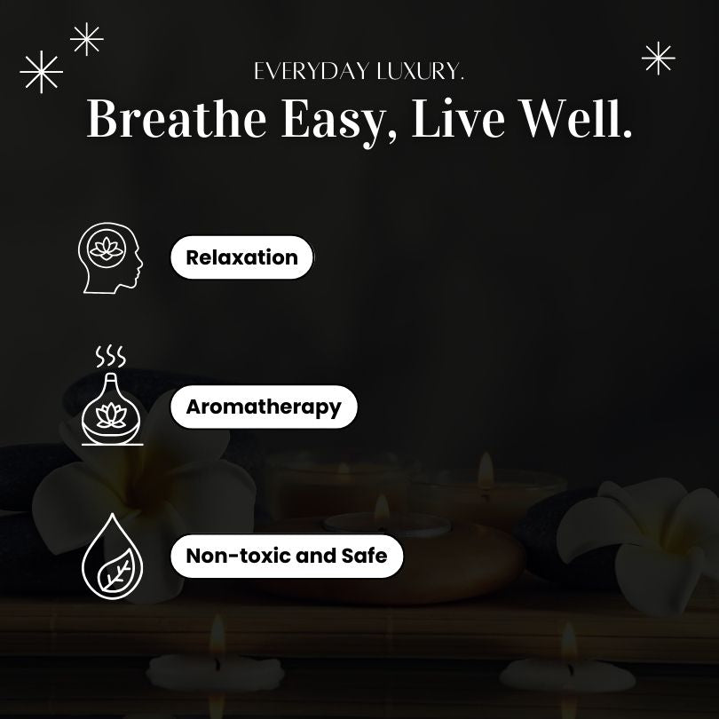 Sandalwood & Vanilla Wax Melts