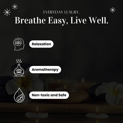 Sandalwood & Vanilla Wax Melts