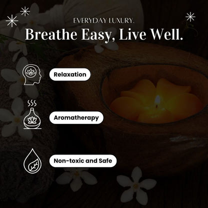 Salt & Driftwood Wax Melts