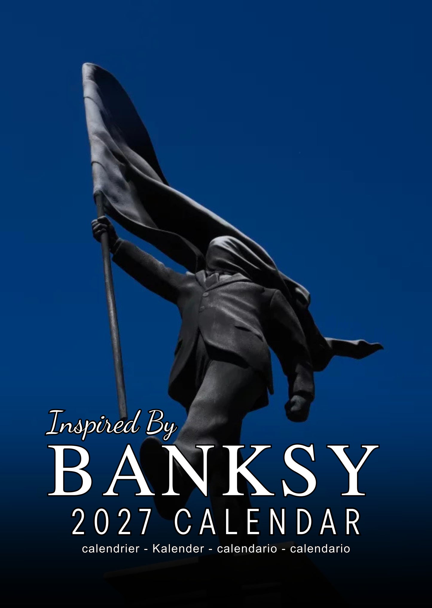 Banksy Calendar 2027 – M-PRA Range