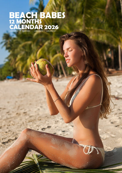 Beach Babes Calendar 2026 – M-PRA Range