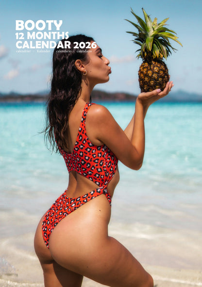 Booty Calendar 2026 – M-PRA Range