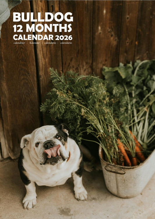 Bulldog Calendar 2026 – M-PRA Range