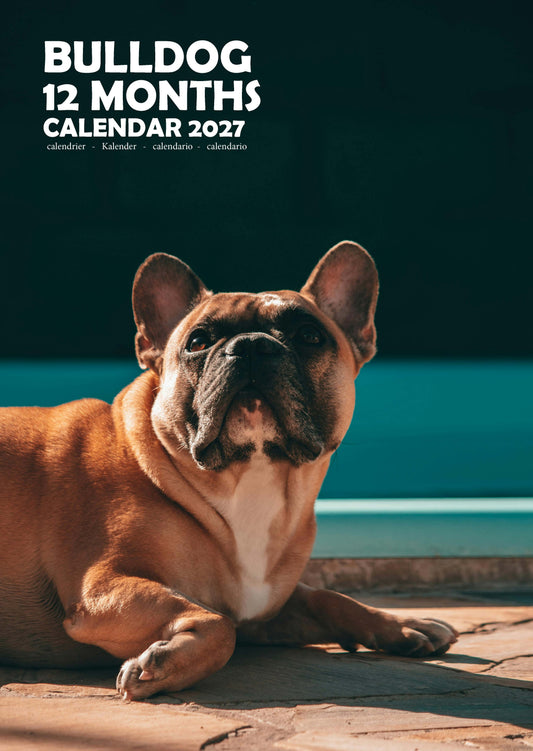 Bulldog Calendar 2027 – M-PRA Range