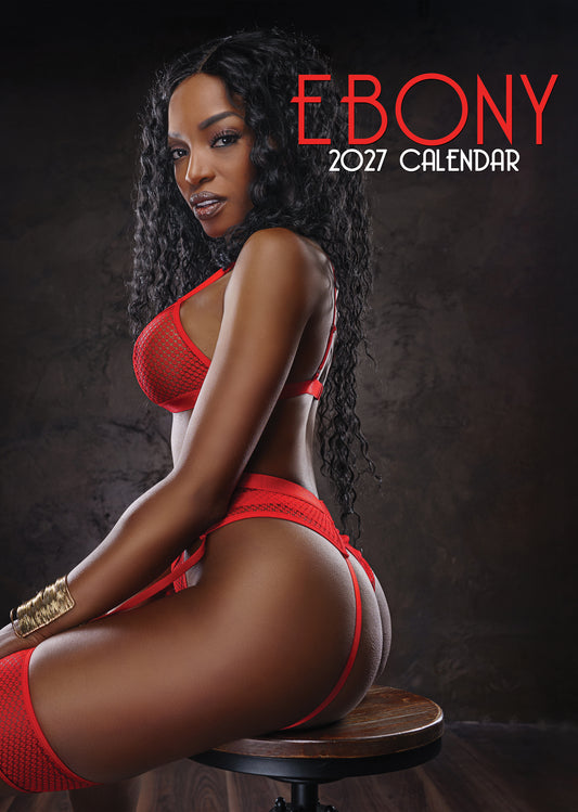 Ebony Calendar 2027 – A Celebration of Beauty, Elegance, and Strength