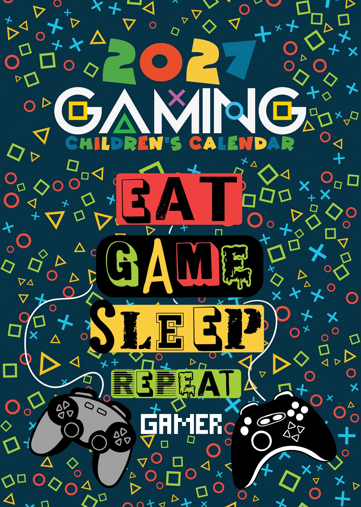 Gamer Calendar 2027