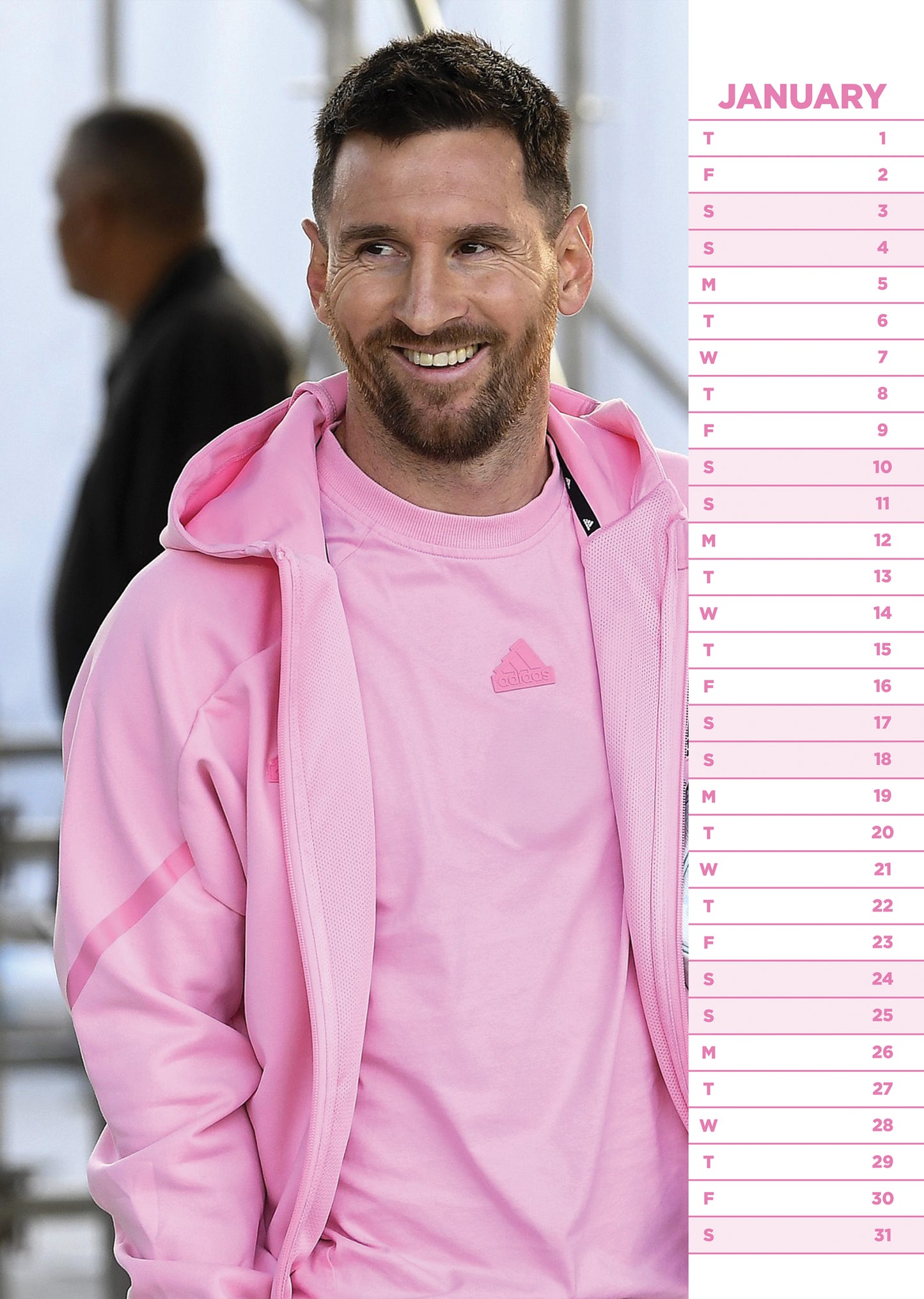 Messi Calendar 2026 – A Year of Magic, Mastery & Greatness