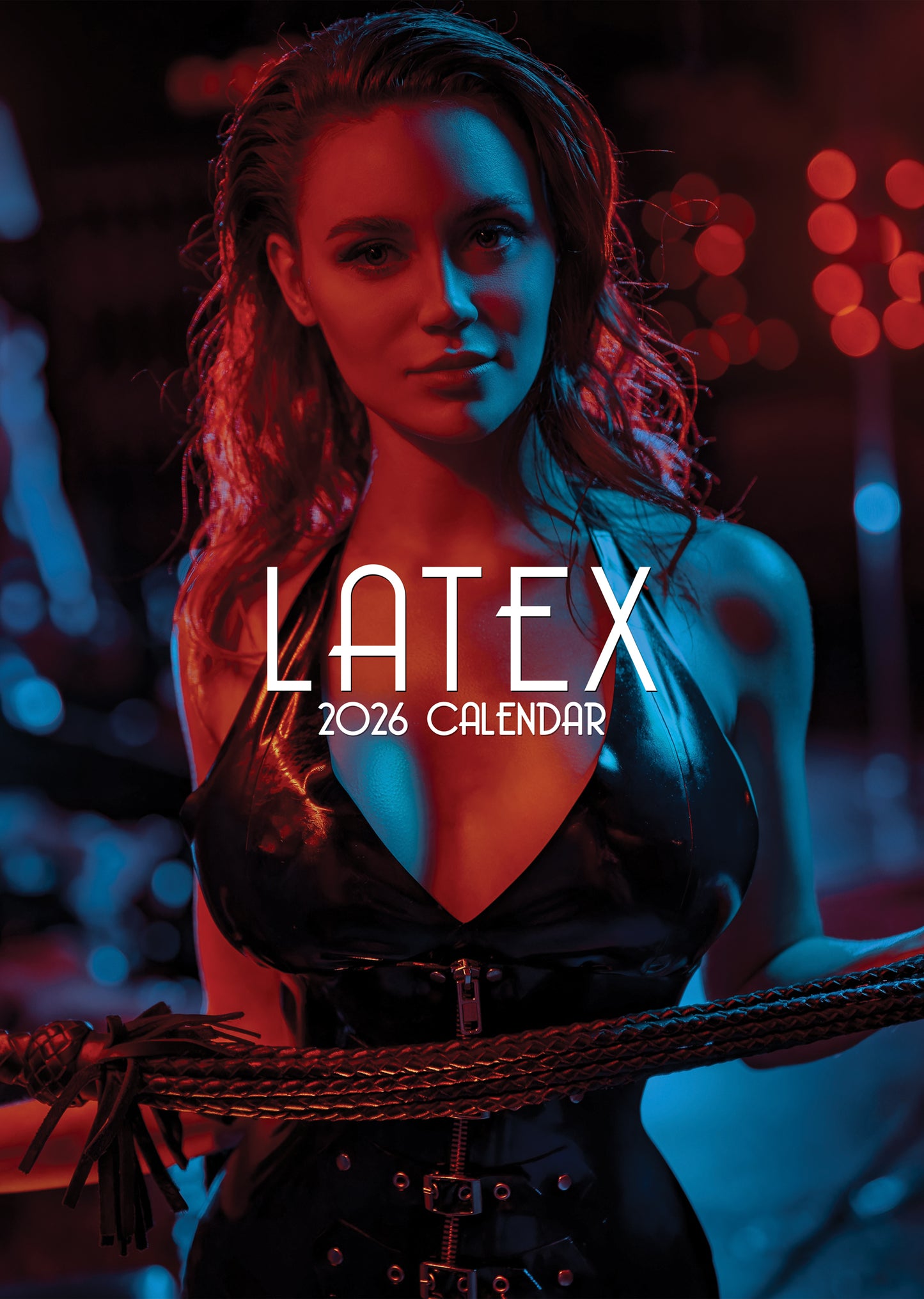 Latex Calendar 2026 – A Bold Celebration of Fashion and Style
