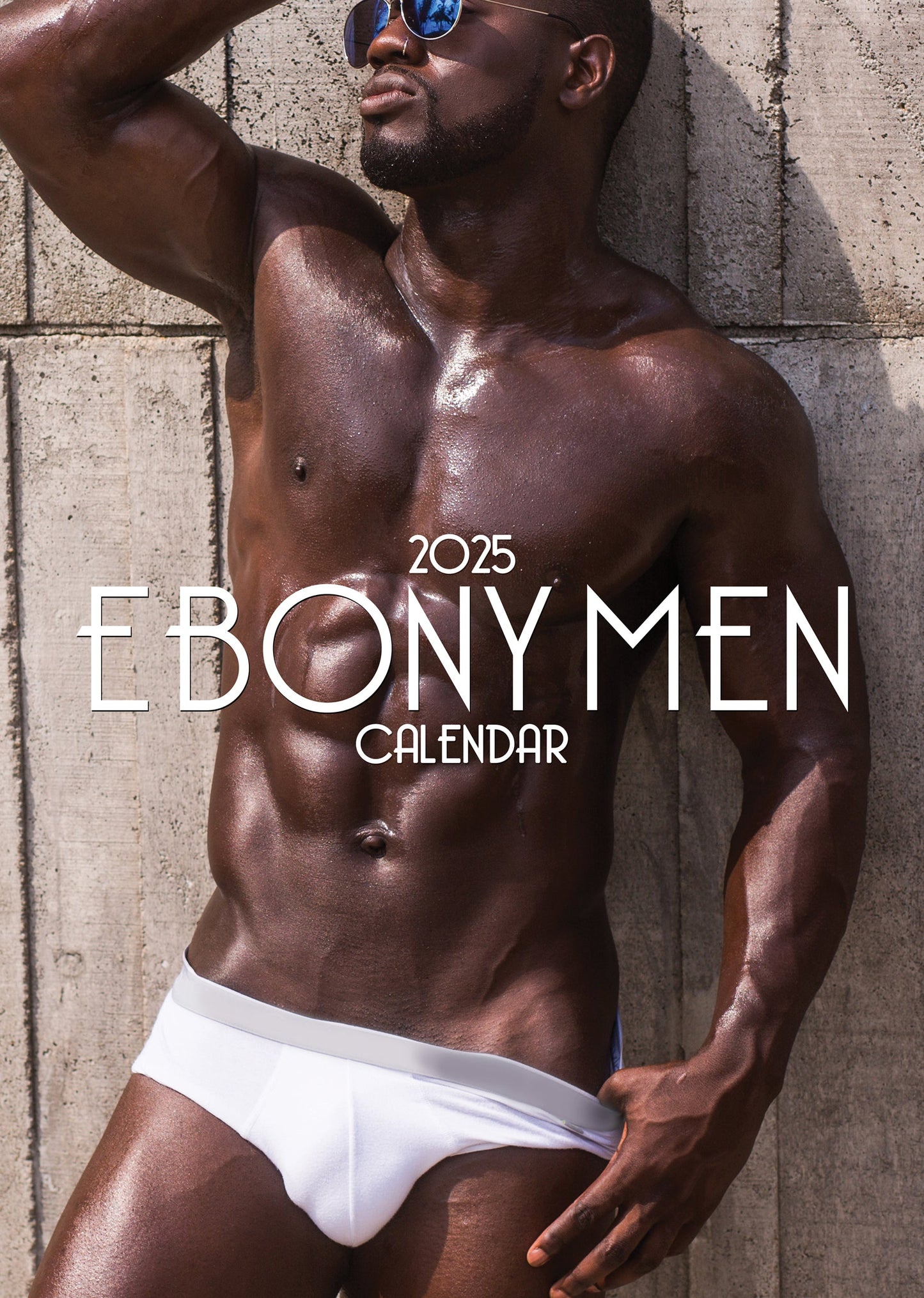 Ebony (Male) Calendar 2025