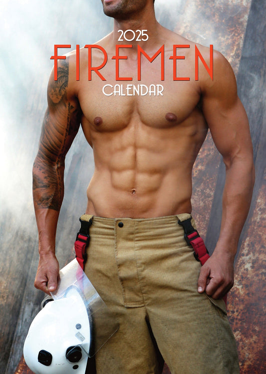 Firemen Calendar 2025