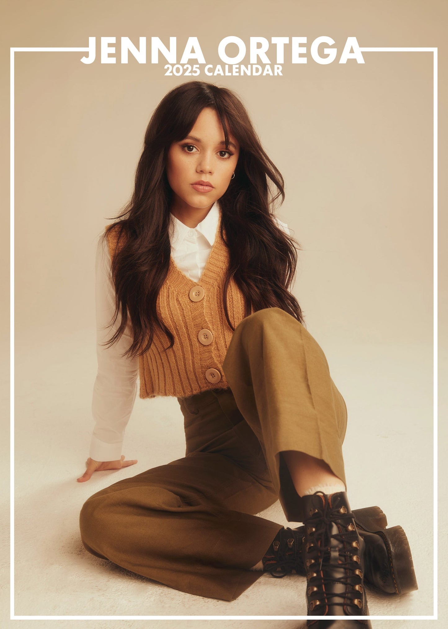 Jenna Ortega Calendar 2025