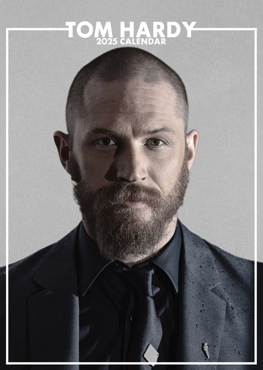 Tom Hardy Calendar 2025