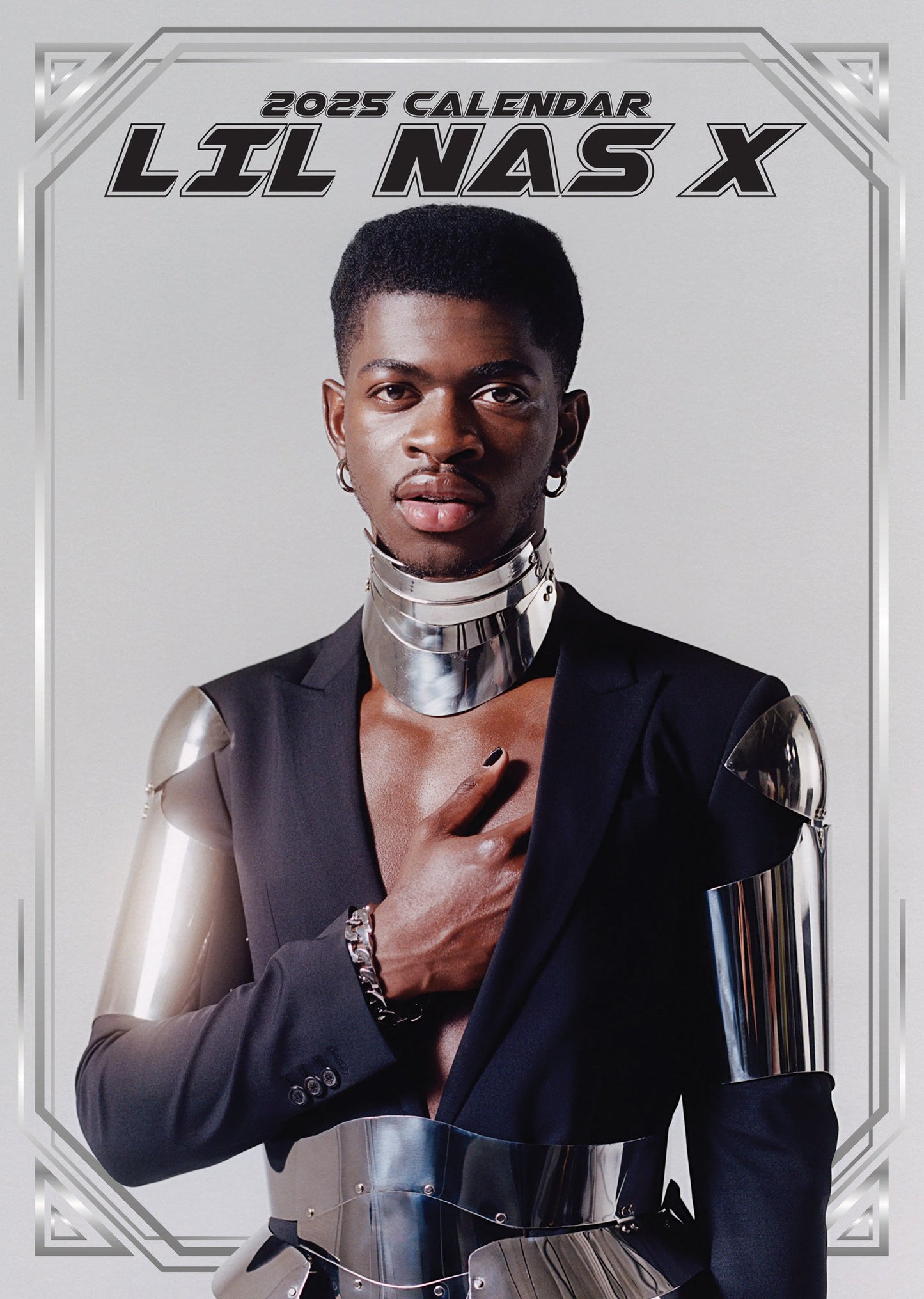 Lil Nas X Calendar 2025