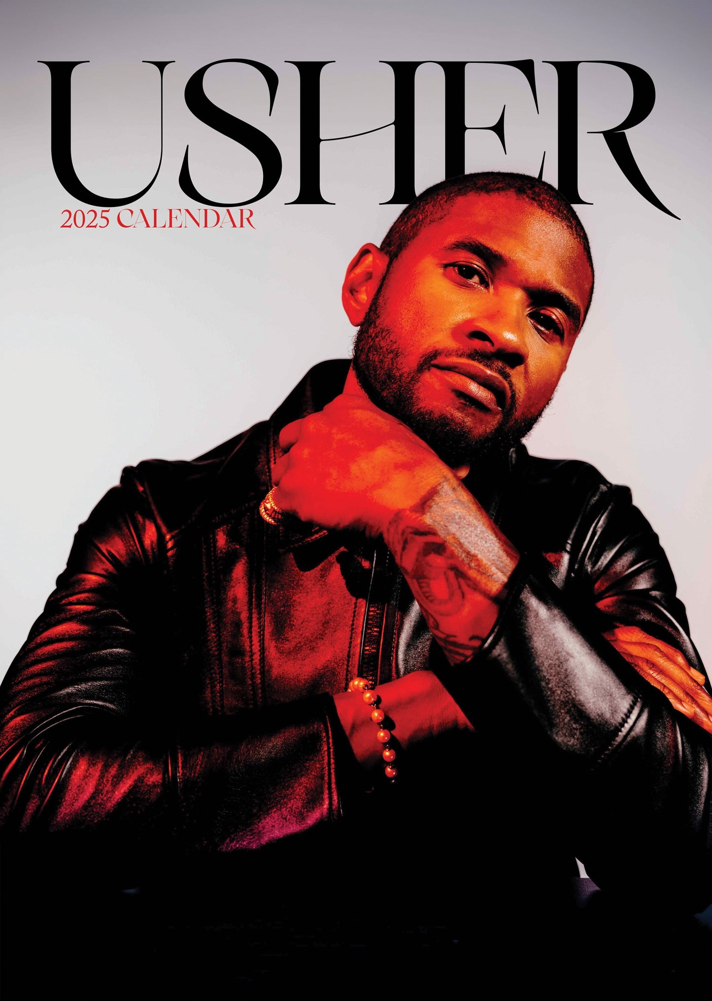 Usher Calendar & Postcards 2025