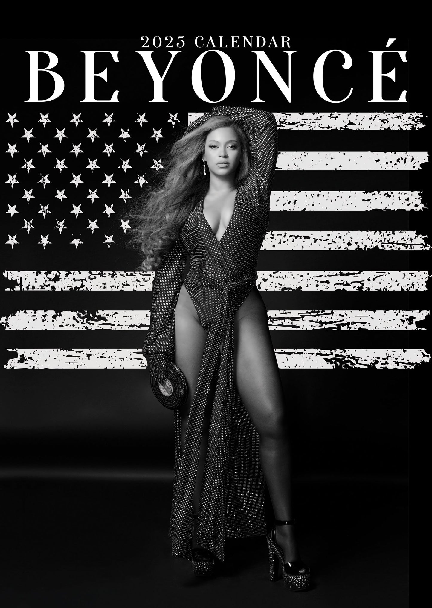 Beyoncé Calendar & Postcards 2025