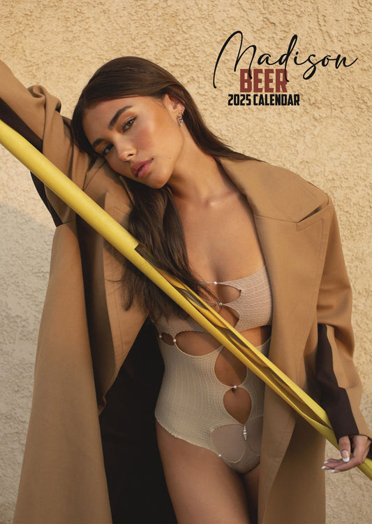 Madison Beer Calendar 2025