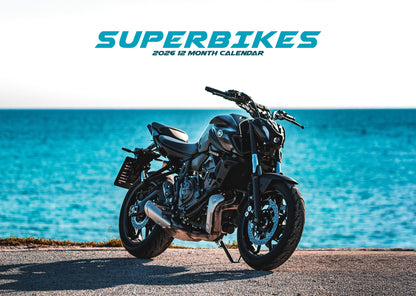 Superbikes Calendar 2026 – A Thrilling Ride into the World of Speed