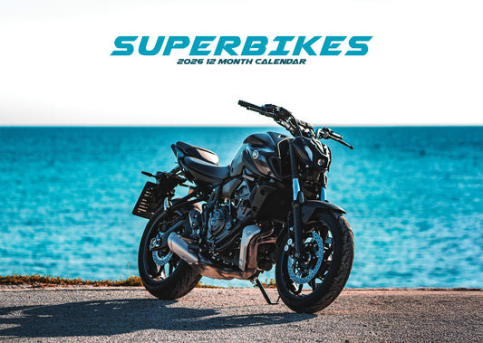 Superbikes Calendar 2026 – A Thrilling Ride into the World of Speed